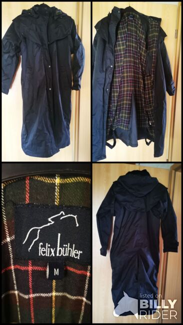 Regenmantel, Felix Bühler , Judith Heider , Riding Jackets, Coats & Vests, Hasselbach, Image 6