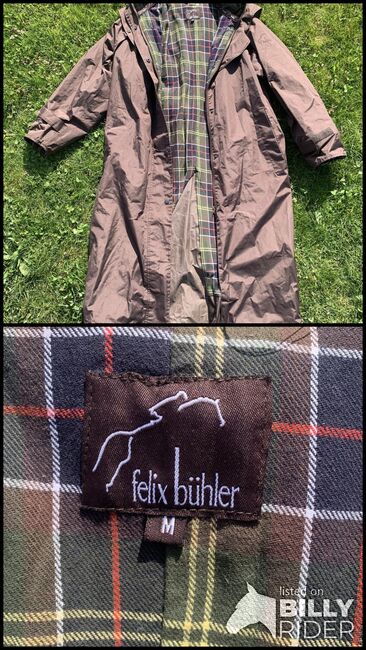 Regenmantel, FelixBühler, Patty, Riding Jackets, Coats & Vests, Brütten, Image 3