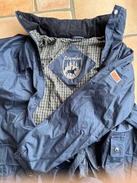 Regenmantel, Loesdau Regenmantel, J. Becker, Riding Jackets, Coats & Vests, Remscheid, Image 2
