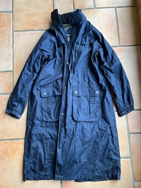 Regenmantel, Loesdau Regenmantel, J. Becker, Riding Jackets, Coats & Vests, Remscheid