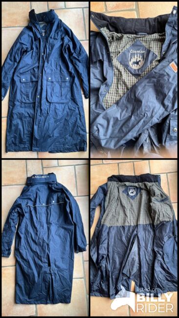 Regenmantel, Loesdau Regenmantel, J. Becker, Riding Jackets, Coats & Vests, Remscheid, Image 6