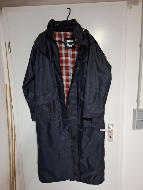 Regenmantel, Loesdau, Nina, Riding Jackets, Coats & Vests, Langenpreising