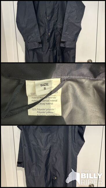Regenmantel fast neu, Lara , Riding Jackets, Coats & Vests, Zürich , Image 4