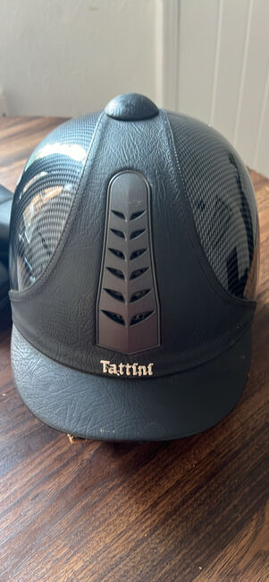 Made in Italy New boots and carbon fiber helmet, Tattini, Antonio Gullo, Riding Boots, Peterborough , Image 6