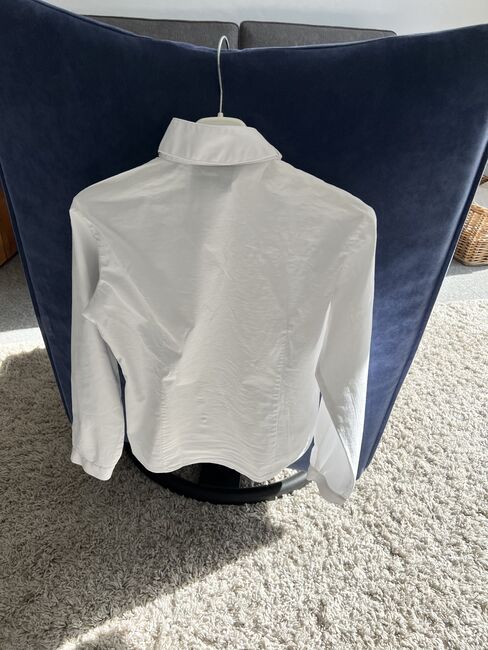 Mädchen Turnierbluse Größe 158, Loesdau  Black Forest, Annerose Strobel, Kinder-Turnierbekleidung, Winnenden, Abbildung 2