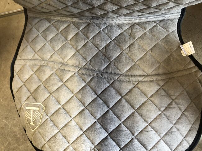 Magnetfeld Schabracke, Torpol, Deborah, Dressage Pads, Luzern, Image 3