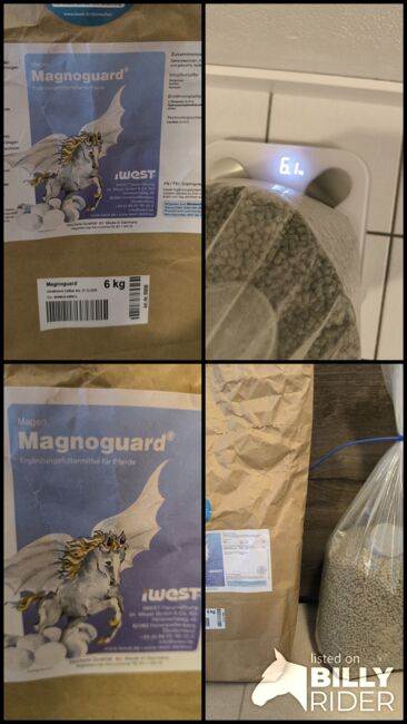 Magnoguard IWEST, IWEST  Magnoguard , Anne, Pferdefutter, Neuburg , Abbildung 5