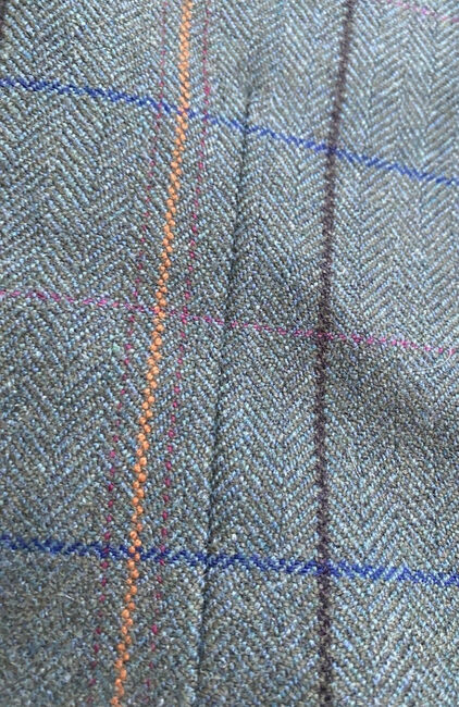 Maids Mears tweed show jacket size 29, Mears Tweed , Rebecca  Taylor, Kinder-Turnierbekleidung, Plymouth, Abbildung 3