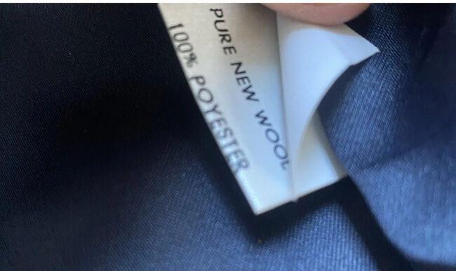 Maids Mears tweed show jacket size 29, Mears Tweed , Rebecca  Taylor, Kinder-Turnierbekleidung, Plymouth, Abbildung 12