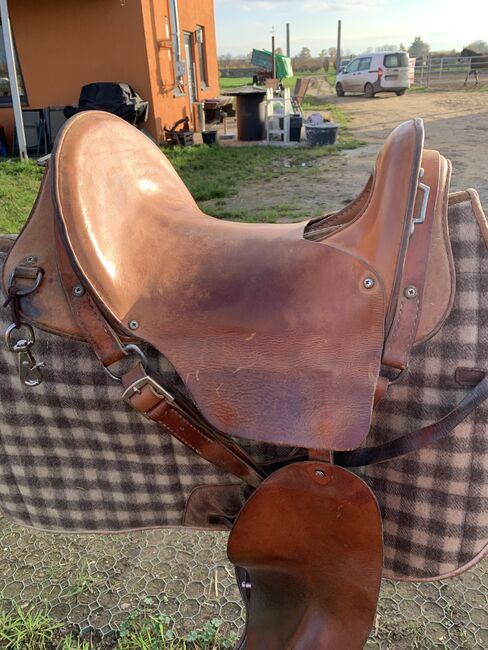 Malibaud Randonnee, Malibaud  Randonnee, Ariane, Endurance Saddle, Bad Dürkheim , Image 7