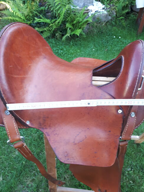 Malibaud Randonnée, Malibaud Randonnée, Jeanette, Endurance Saddle, Bebra, Image 4