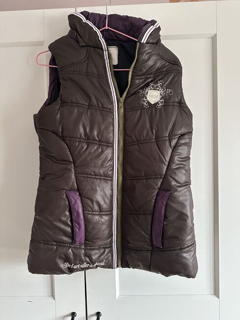 Malouk Weste S, Malouk, Fabienne Gehrke , Riding Jackets, Coats & Vests, Ellerbek 