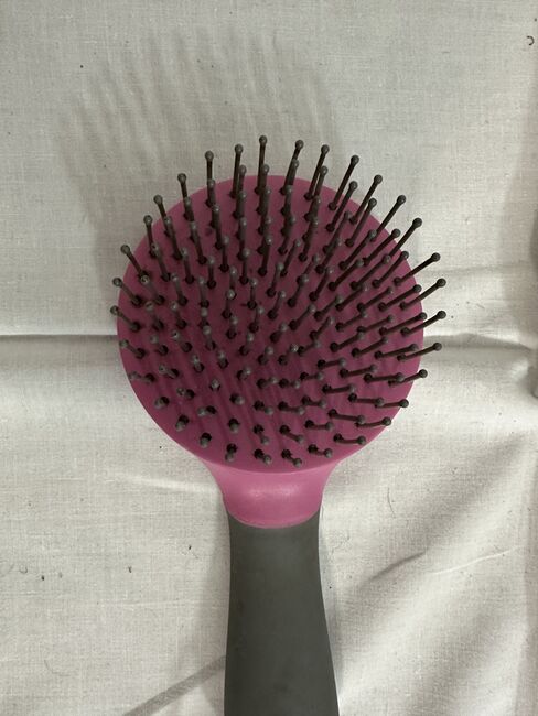 Mähnenbürste Oster Pink und Weinrot, Oster Mähnenbürste , Eva, Grooming Brushes & Equipment, Dallgow-Döberitz, Image 2