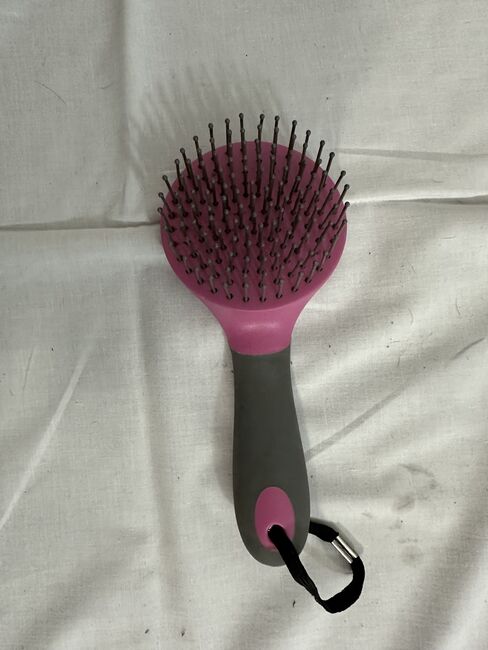 Mähnenbürste Oster Pink und Weinrot, Oster Mähnenbürste , Eva, Grooming Brushes & Equipment, Dallgow-Döberitz, Image 3