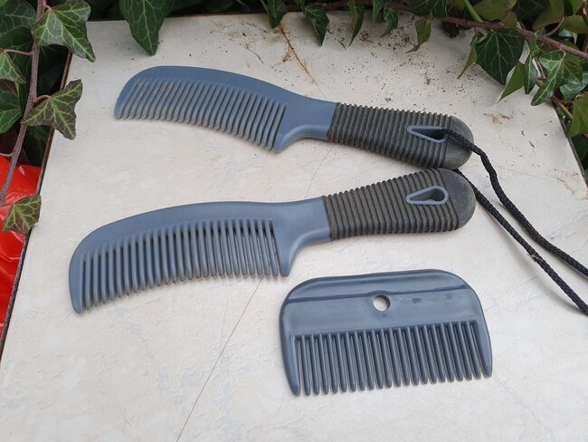 Mähnenkämme, Heike, Grooming Brushes & Equipment, Körle