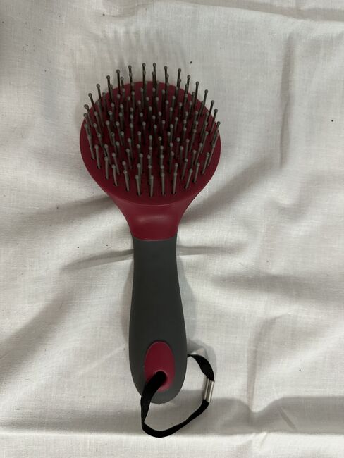 Mähnenbürste Oster Pink und Weinrot, Oster Mähnenbürste , Eva, Grooming Brushes & Equipment, Dallgow-Döberitz, Image 6