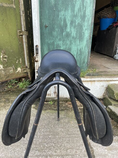 Manor GP Saddle, Manor, Lucy, All Purpose Saddle, Image 7