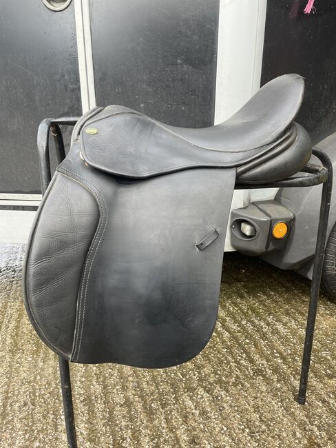 Manor GP Saddle, Manor, Lucy, Vielseitigkeitssattel (VS), Abbildung 2