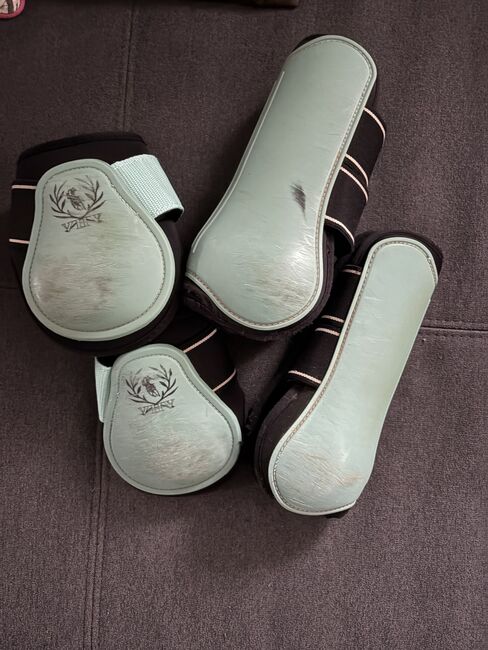 Gamaschen-Set von HV POLO, HV POLO, Sonja Eichhorn , Tendon Boots, Sonnefeld, Image 4