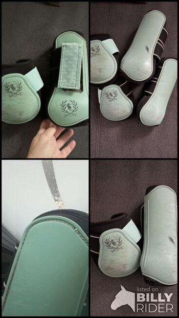 Gamaschen-Set von HV POLO, HV POLO, Sonja Eichhorn , Tendon Boots, Sonnefeld, Image 5
