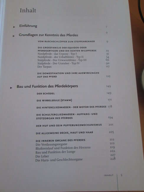 Handbuch Pferdebeurteilung Michael Schäfer KOSMOS, KOSMOS Michael Schäfer, Mandy, Books, Camburg, Image 3