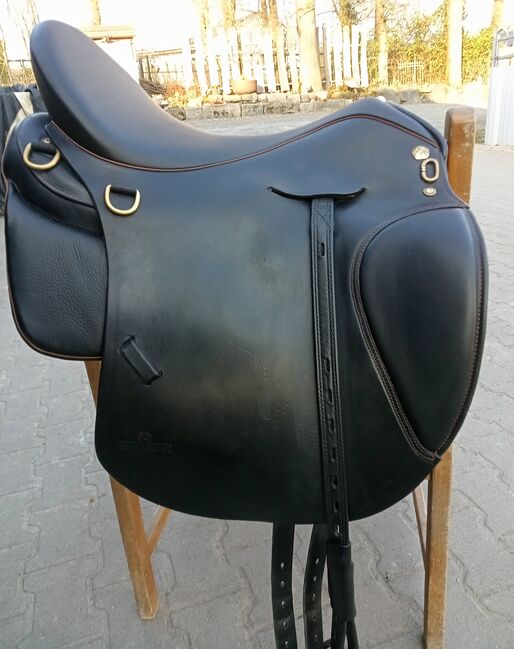 Marakesh von Sommer, Sommer Marakesh, Susanne Brückner, Endurance Saddle, Rödental, Image 6