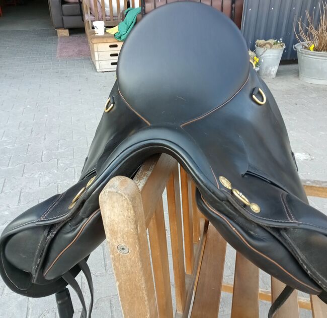 Marakesh von Sommer, Sommer Marakesh, Susanne Brückner, Endurance Saddle, Rödental, Image 2
