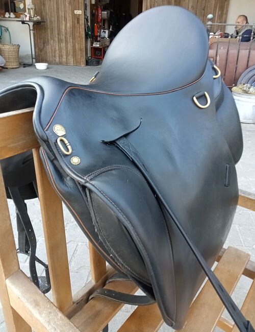 Marakesh von Sommer, Sommer Marakesh, Susanne Brückner, Endurance Saddle, Rödental, Image 5