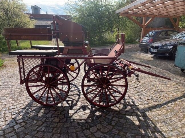 Marathonkutsche, Karin , Carriages, Lohberg , Image 3