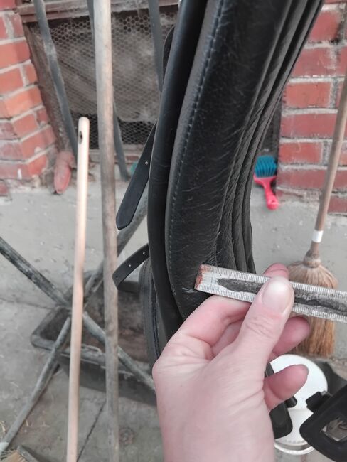 Marathonkummt 2 Spänner gr.Cob/ Wb, Sattlerei Schwarz Marathonkummt, Michele, Horse Harness, Hergensweiler