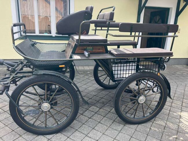 Marathonkutsche, Anna, Carriages, Muggendorf, Image 4