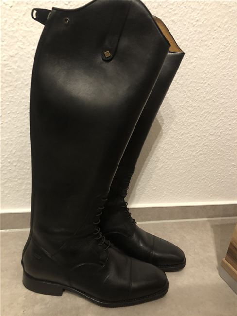 Marken Reitstiefel zu verkaufen,  DeNiroBoot Reitstiefel Augusto, Benjamin Döring, Oficerki jeździeckie, Erfurt, Image 4