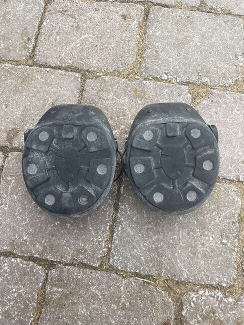 Marquis Hufschuhe Gr. 1, 2x Einlagen, Stulpen, Lupftpumpe, Marquis, Lea, Hufschuhe & Krankenschuhe, Fellbach, Abbildung 2