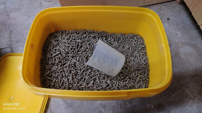 Marstall Force 4 kg Eimer Mineralfutter ohne Getreide, Marstall Force Mineralfutter, Katja Presch, Horse Feed & Supplements, Sankt Koloman, Image 3