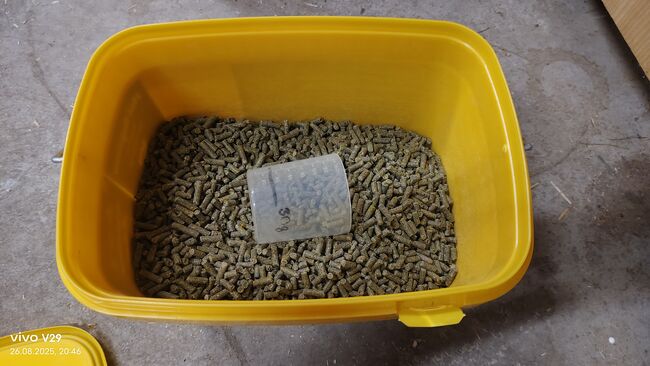 Marstall Huf-Regulator Getreide frei 3,5 kg Eimer, Marstall Huf-Regulator, Katja Presch, Horse Feed & Supplements, Sankt Koloman, Image 3