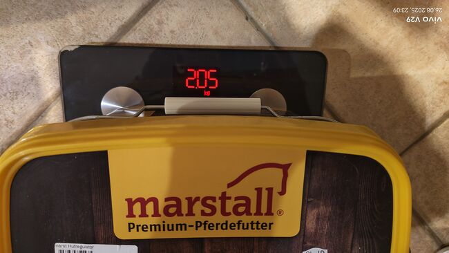 Marstall Huf-Regulator Getreide frei 3,5 kg Eimer, Marstall Huf-Regulator, Katja Presch, Horse Feed & Supplements, Sankt Koloman, Image 4