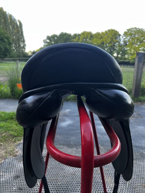 Martin Wilkinson dressage saddle, Martin Wilkinson , Pippa Pugsley, Siodła ujeżdżeniowe, Normandy, Image 5