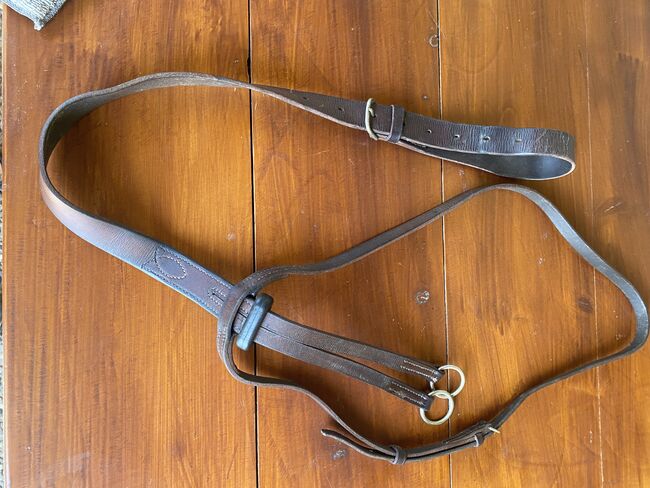 Martingal Braun, Walter Kampmann , Training Aids, Oberzent 
