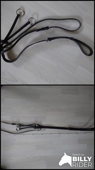 Martingal, Pony, Janina Beilfuß, Training Aids, Ahrensbök, Image 3