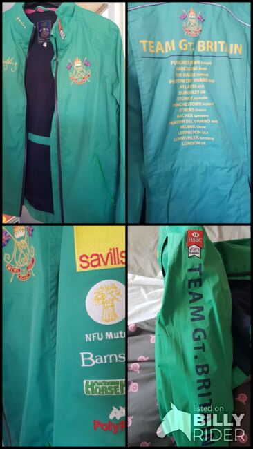 Maryking jacket size 12, Maryking , Chantéllé maddén, Reitjacken, Mäntel & Westen, Ingol, Abbildung 5