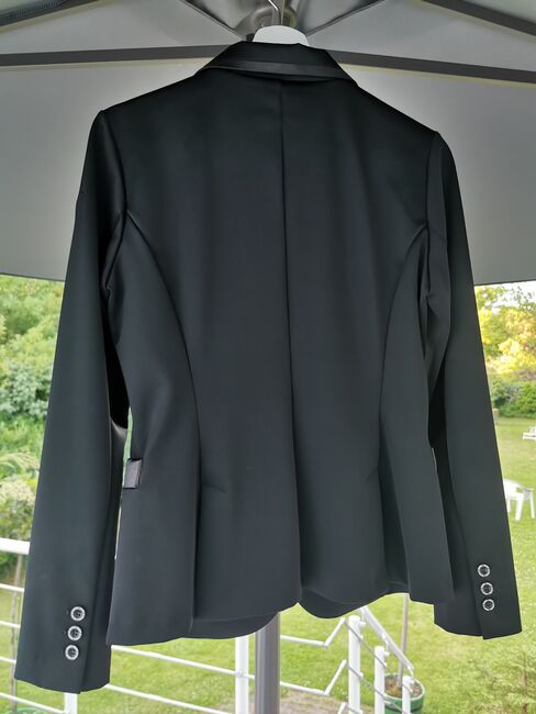 Turnierblazer "Frankfurt" von Isabell Werth, Isabell Werth  Frankfurt , Margit Baltrusch , Na zawody, Hamburg Bramfeld, Image 3