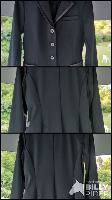 Turnierblazer "Frankfurt" von Isabell Werth, Isabell Werth  Frankfurt , Margit Baltrusch , Na zawody, Hamburg Bramfeld, Image 4