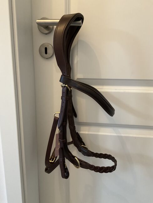 Masego Multibridle Trense braun, Masego  Multibridle, Anne, Bridles & Headstalls, Oranienburg