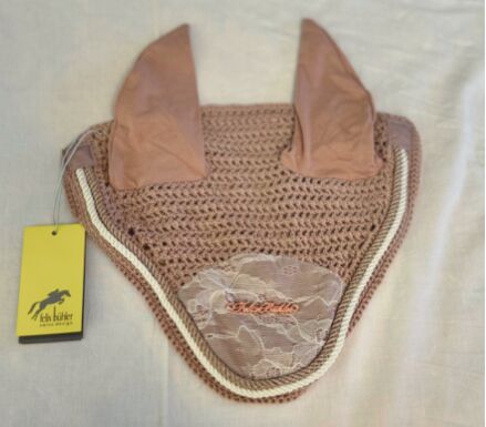 Fliegenhaube, Felix Bühler, A. Weigel, Ochrona koni przed owadami , Bad Homburg