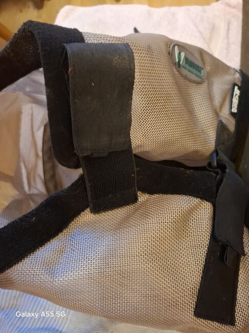 Rambo Fliegenmaske, Rambo, Denise , Ochrona koni przed owadami , Berlin