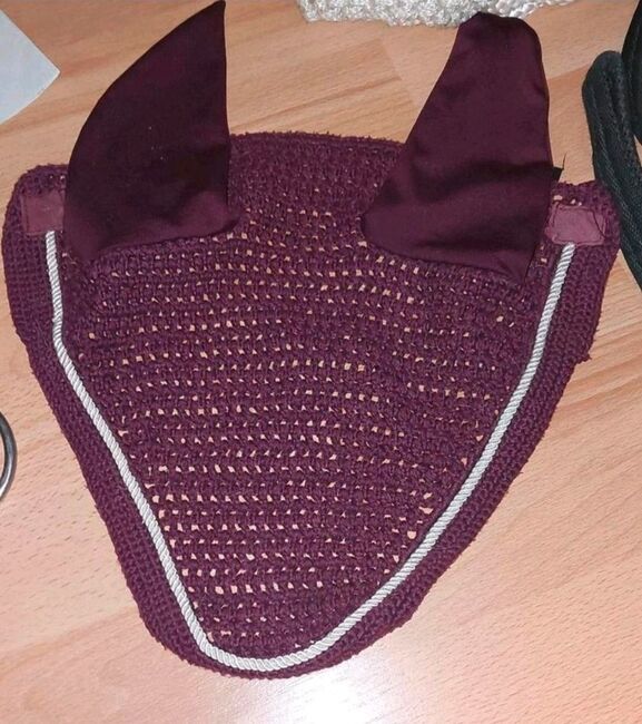 Fliegenhaube Fliegenohren, Powerhorse, Ochrona koni przed owadami , Ziemetshausen