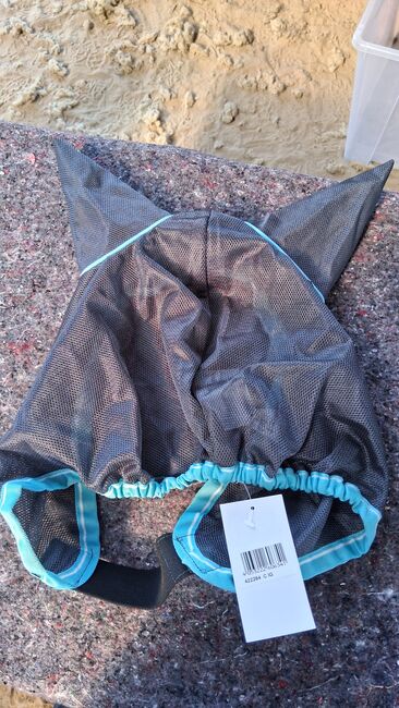 Fliegenmaske in COB, Melissa, Ochrona koni przed owadami , Thedinghausen 