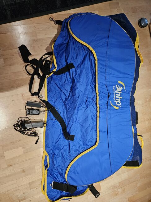 Massagedecke, hhp -/ , Manu Böttcher, Care Products, Ursberg 