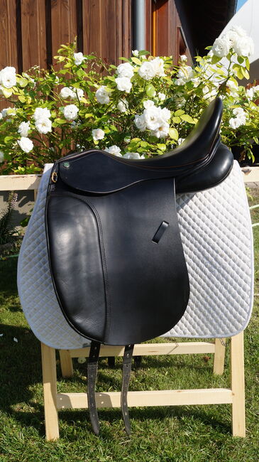 Massimo Dressur 2 Stattel SUPER Zustand, Massimo  Dressur 2 , Maike Buge, Dressage Saddle, Lutherstadt Wittenberg , Image 8