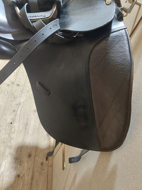 Massimo Dressur II 42er kw,  17,5 zoll, Massimo  Dressur II, Susanne, Dressage Saddle, Stadtallendorf